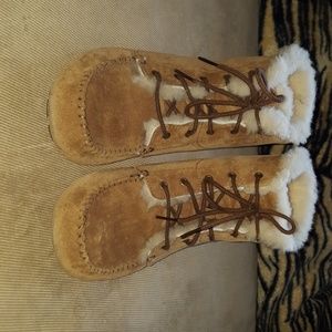 Uggs booties